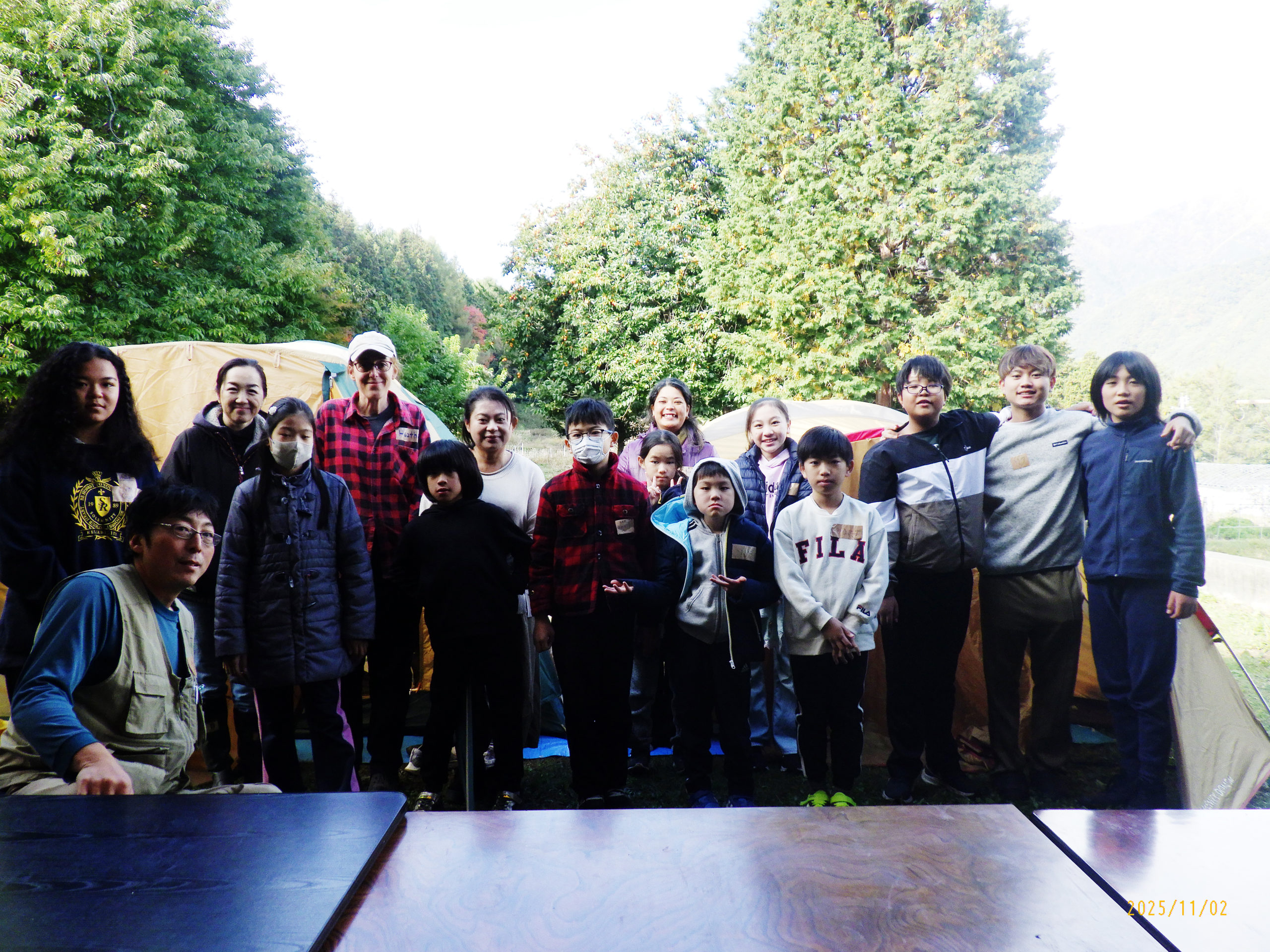 多民族共生キャンプ2025年松本会場